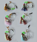 6 x Custom Designed Snapper Fishing Rigs $4.45 (Was $9.90) + Free Delivery (Min. Spend $30) @ Bait Tackle Direct