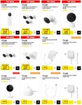 20% off Google Nest Doorbells & Security Cameras + Delivery ($0 C&C/ in-Store) @ JB Hi-Fi