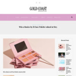 Win a Basics by B Face Palette Valued at $65 from Gold Coast Panache