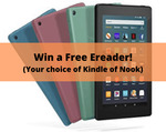 Win a US$50 Gift Card to iTunes, Barnes & Noble, or Amazon from MyBookCave