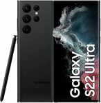[Prime] Samsung Galaxy S22 Ultra 128 GB $1386 Delivered @ Amazon AU