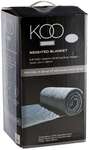 KOO Elite Weighted Blanket All Sizes $39 (Free VIP Club Member Only) + $7.99 Delivery ($0 C&C/ $100 Order) @ Spotlight