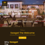 [VIC] Indian Veg & Non-Veg Buffet $24.99 (Tuesday-Thursday) @ Swagat The Welcome (Thomastown)