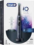 Oral-B iO 7 Series Electric Toothbrush with Travel Case $249 Delivered @ Amazon AU