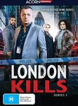 Win 1 of 10 copies of Acorn Media’s London Kills Series 3 Worth $29.95 Each from MiNDFOOD