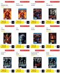 Horror Movies - Buy 2 Get 1 Free + Delivery ($0 C&C/ in-Store) @ JB Hi-Fi