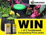 Win 1 of 2 Composting Prize Packs from Gardening Australia