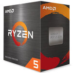 AMD Ryzen 5 5600 CPU with Wraith Stealth $199, Ryzen 5 5600X $219 (Expired) + Delivery @ PC Case Gear