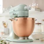 Win a KitchenAid 4.7l Artisan Stand Mixer for You and a Friend Worth a Total of $2,198 from KitchenAid