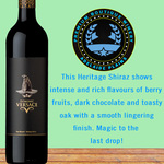 Dominic Versace Shiraz 2015 at $180/6pack ($30/Bottle) Delivered @ Skye Cellars (Excludes TAS/NT)