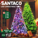 Extra 10% off Selected Christmas Decor and Trees & Free Delivery @ Sello Products via eBay