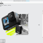 GoPro HERO11 Black + Accessories Bundle + 32GB MicroSD + 1 Year GoPro Membership $613.96 Delivered @ GoPro