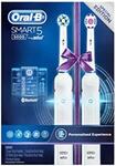 Oral-B Smart 5 5000 Electric Toothbrush (White) Dual Handle $120 Delivered @ Amazon AU