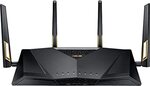 ASUS RT-AX88U AX6000 Wi-Fi 6 Gaming Router US$363.94 (~A$536) Delivered @ Amazon US