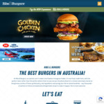 [QLD, VIC, NSW, WA] 30% off Pickup Web Orders @ Ribs and Burgers