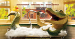 Win 1 of 10 Family (4 People) Passes to Lyle, Lyle, Crocodile from Rundle Mall