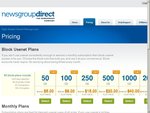 50% off All Block Usenet Accounts with NewsGroupDirect.com