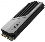 Silicon Power XS70 2TB PCIe Gen4 NVMe SSD with Heatsink $300 + Delivery @ Umart
