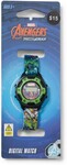 Marvel Avengers Kids Digital Watch $7 (Was $15) + Delivery ($0 C&C/ in-Store/ $100 Order) @ BIG W (Select States)