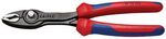 KNIPEX TwinGrip Slip Joint Pliers with Comfort Grip (82 02 200) $48.90 + $16.50 Delivery ($0 with $50 Spend) @ element14