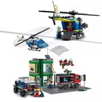 LEGO City Police Chase at The Bank 60317 $79 (RRP $159.99) Delivered @ Target (Online Only)