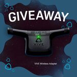 Win a VIVE Wireless Adaptor from HTC VIVE