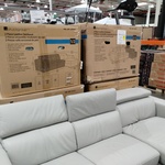 [NSW] Natuzzi Group Leather 2-Piece Sectional Sofa $2499.99 (Was $3299.99) @ Costco, Auburn (Membership Required)