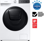 Samsung 10kg Smart Front Load Washing Machine - WW10T754DBT/SA $686.95 Delivered @ Samsung Education Store
