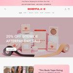 20% off Sitewide + Delivery (Free Express Shipping with $60 Spend) @ Boobyful Aid