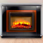 Win a Devanti 2000w Electric Fireplace Worth $834 from Premium Fire Pits