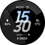 [Android, WearOS] Free Watch Faces - Awf Pace PRO (Was $1.99), Awf Dash Digital (Was $2.29), Terminal (Was $1.49) @ Google Play