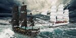 Win a Pirate Ship Set - Age of Exploration from JMBricklayer