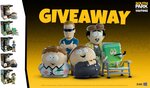 Win 1 of 4 South Park Collection Figures from Youtooz