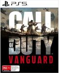 [PS5] Call of Duty: Vanguard $19 + Delivery ($0 C&C) @ EB Games eBay