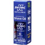 King of Shaves Refillable Advanced Shave Oil 30ml - $7.50 (Was $15) @ Woolworths