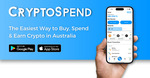 3% Cashback in XRP ($150/Month Cap) on Purchases Made with CryptoSpend VISA Debit Card @ CryptoSpend