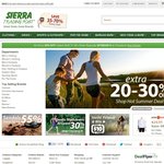Sierra Trading Post 40% off