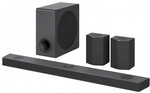 [Back Order] LG Soundbar S95QR LG 9.1.5 $1099 (RRP $1999) + Delivery ($0 to Selected Cities) @ Appliance Central