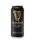 $3 Guinness Draught Can 440ml (Save $3.40) @ BWS