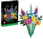 LEGO Icons Wildflower Bouquet 10313 Building Set for Adults $65.92 Delivered @ Amazon JP via AU