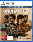 [PS5] Uncharted: Legacy of Thieves Collection $27, King of Fighters XV $28 + Delivery ($0 Prime/$39 Spend) @ Amazon AU / EB eBay