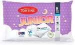 Tontine My First Pillow $6.29 (Sold Out), Junior $6.99 + Delivery ($0 with Prime/ $39+ Spend) @ Amazon AU / Catch ($0 OnePass)
