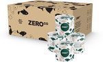 $100 off with $200 Spend: Recycled Toilet Paper $20, Laundry Liquid 4L $21 + Free Delivery @ Zero Co