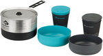 Sea to Summit Sigma Stainless Steel Cookset 2.1 $39.98 Delivered ($0 QLD C&C) @ Wild Earth