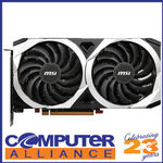 MSI MECH 2X OC Radeon RX 6650 XT 8GB GDDR6 Graphics Card $359.20 Delivered @ Computer Alliance eBay