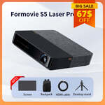 Formovie S5 Compact Laser Projector $849 Delivered + Free Bonus Pack @ NothingProjector