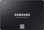 Samsung 870 EVO 2TB 2.5" SATA III Internal SSD $166.95 Delivered @ Amazon US via AU