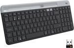 [Prime] Logitech Slim Multi-Device Wireless Keyboard K580 $52 Delivered @ Amazon AU