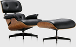 Eames Lounge Chair & Ottoman: Classic $9,850 / Tall $10,200 + $150 Shipping @ Living Edge (Approx 20% off)