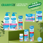 Win 1 of 3 Dermal Therapy Prize Packs Worth $100 from Crampeze